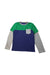 A Multicolour Long Sleeve T Shirts from Boden in size 7Y for boy. (Front View)