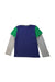 A Multicolour Long Sleeve T Shirts from Boden in size 7Y for boy. (Back View)
