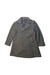 A Grey Coats from Nicholas & Bears in size 6T for boy. (Front View)