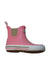 A Pink Rain Boots from Reima in size 18-24M for girl. (Front View)