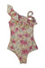 A Multicolour Swimsuits from Louise Misha in size 3T for girl. (Front View)