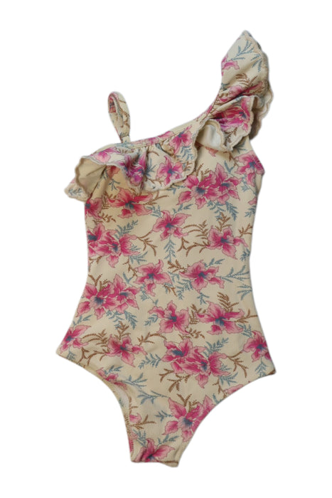 A Multicolour Swimsuits from Louise Misha in size 3T for girl. (Back View)