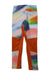 A Multicolour Active Pants from Molo in size 3T for girl. (Back View)