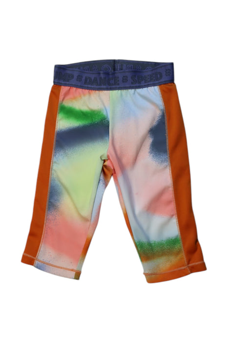 A Multicolour Active Pants from Molo in size 3T for girl. (Front View)