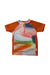 A Multicolour Rash Guards from Molo in size 3T for girl. (Front View)