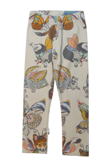 A Multicolour Leggings from Molo in size 18-24M for girl. (Front View)