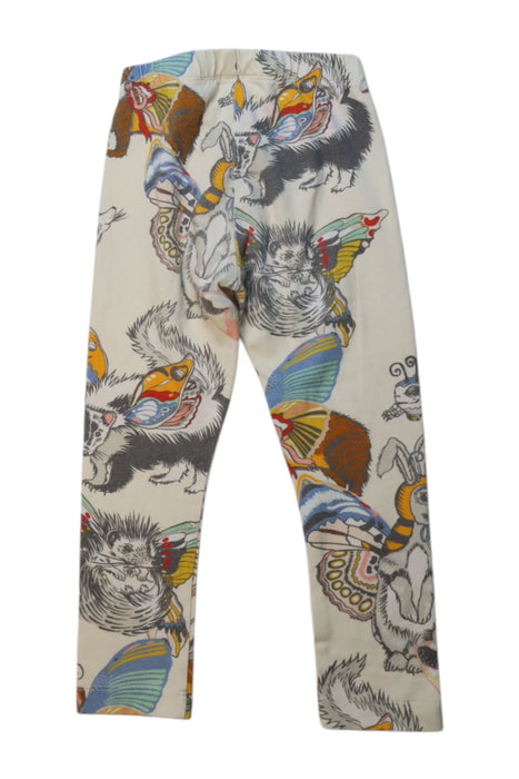 A Multicolour Leggings from Molo in size 18-24M for girl. (Back View)