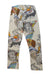 A Multicolour Leggings from Molo in size 18-24M for girl. (Back View)