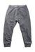 A Grey Sweatpants from Moncler in size 6T for neutral. (Front View)