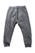 A Grey Sweatpants from Moncler in size 6T for neutral. (Back View)
