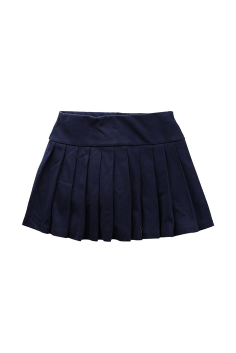 A Navy Skorts from Polo Ralph Lauren in size 8Y for girl. (Back View)