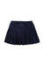 A Navy Skorts from Polo Ralph Lauren in size 8Y for girl. (Back View)