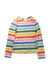 A Multicolour Long Sleeve Tops from Hanna Andersson in size 8Y for neutral. (Front View)