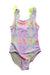 A Multicolour Swimsuits from Shade Critters in size 8Y for girl. (Front View)