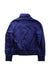 A Navy Lightweight Jackets from Moncler in size 8Y for boy. (Back View)