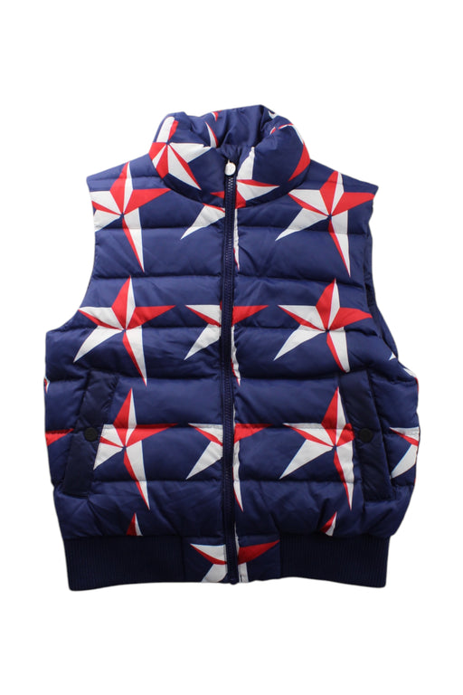 A Multicolour Puffer/Quilted Coats & Outerwear from Perfect Moment in size 8Y for neutral. (Front View)
