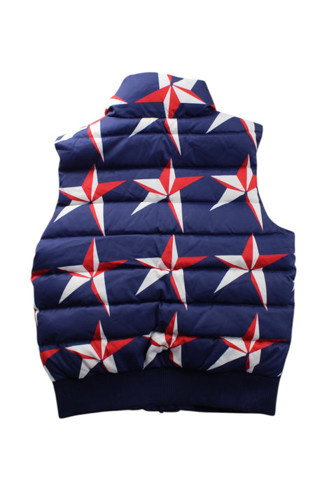 A Multicolour Puffer/Quilted Coats & Outerwear from Perfect Moment in size 8Y for neutral. (Back View)