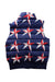 A Multicolour Puffer/Quilted Coats & Outerwear from Perfect Moment in size 8Y for neutral. (Back View)