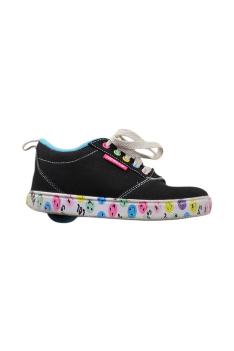 A Multicolour Sneakers from Heelys in size 7Y for neutral. (Front View)