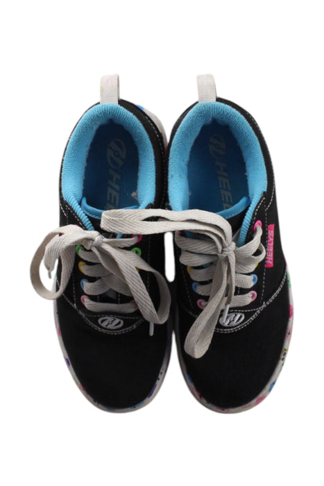 A Multicolour Sneakers from Heelys in size 7Y for neutral. (Back View)