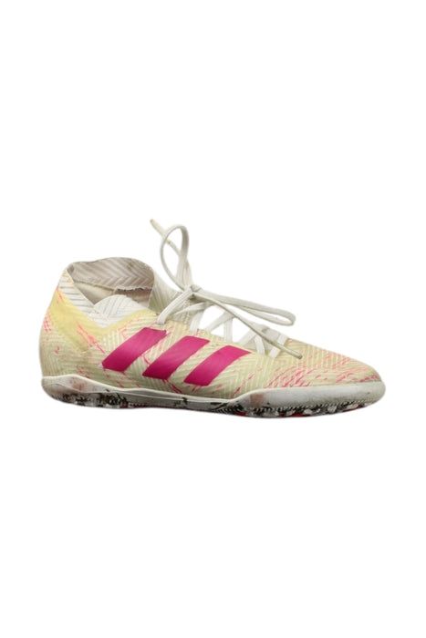 A Multicolour Sneakers from Adidas in size 6T for neutral. (Front View)