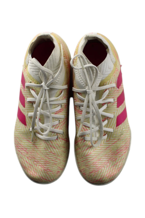 A Multicolour Sneakers from Adidas in size 6T for neutral. (Back View)