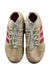A Multicolour Sneakers from Adidas in size 6T for neutral. (Back View)