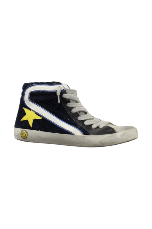 A Multicolor Sneakers from Golden Goose in size 7Y for neutral. (Front View)