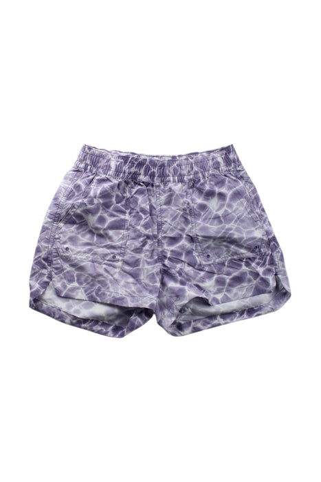 A Purple Shorts from Mountain Equipment Company in size 10Y for neutral. (Front View)