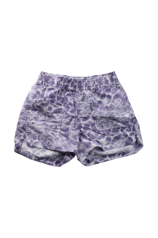 A Purple Shorts from Mountain Equipment Company in size 10Y for neutral. (Front View)
