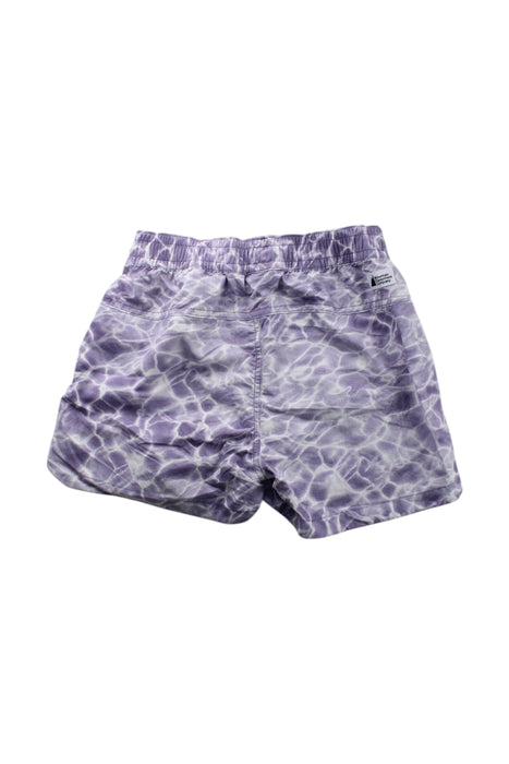 A Purple Shorts from Mountain Equipment Company in size 10Y for neutral. (Back View)