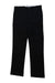 A Black Dress Pants from Crewcuts in size 5T for boy. (Front View)