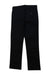 A Black Dress Pants from Crewcuts in size 5T for boy. (Back View)