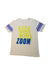 A Multicolour Short Sleeve T Shirts from Crewcuts in size 12Y for boy. (Front View)