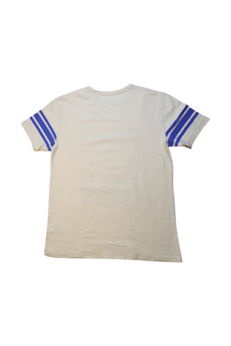 A Multicolour Short Sleeve T Shirts from Crewcuts in size 12Y for boy. (Back View)