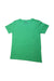 A Green Short Sleeve T Shirts from Crewcuts in size 10Y for boy. (Front View)