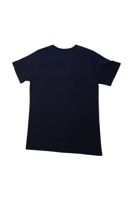 A Multicolour Short Sleeve T Shirts from City Threads in size 8Y for boy. (Back View)