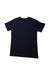 A Multicolour Short Sleeve T Shirts from City Threads in size 8Y for boy. (Back View)