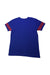 A Blue Short Sleeve T Shirts from Crewcuts in size 12Y for boy. (Back View)