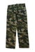A Green Casual Pants from Crewcuts in size 5T for boy. (Back View)