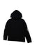 A Black Hooded Sweatshirts from Crewcuts in size 8Y for boy. (Front View)