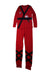 A Red Pyjama Sets from Sara's Prints in size 10Y for boy. (Front View)