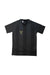 A Black Active Tops from Adidas in size 11Y for boy. (Front View)