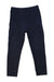 A Navy Leggings from Bout'Chou in size 18-24M for girl. (Front View)