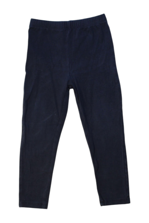 A Navy Leggings from Bout'Chou in size 18-24M for girl. (Front View)