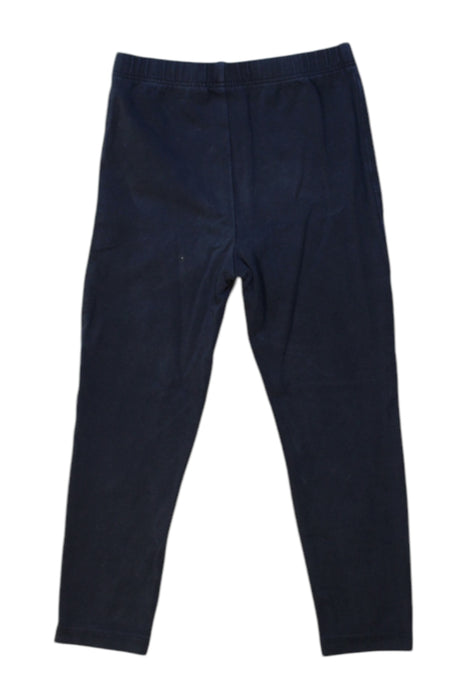 A Navy Leggings from Bout'Chou in size 18-24M for girl. (Back View)