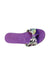 A Multicolour Flip Flops from Havaianas in size 10Y for girl. (Front View)