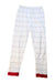A White Separates from The Little White Company in size 7Y for neutral. (Front View)