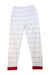 A White Separates from The Little White Company in size 7Y for neutral. (Back View)