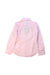 A Pink Long Sleeve Shirts from Ralph Lauren in size 5T for girl. (Back View)